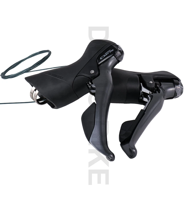 SHIMANO CLARIS R2000 2x8 Speed Shifter DUAL CONTROL LEVER ST-R2000 - NEW SUPER SLR - 2x8-Speed for Road Bicycle Original Parts