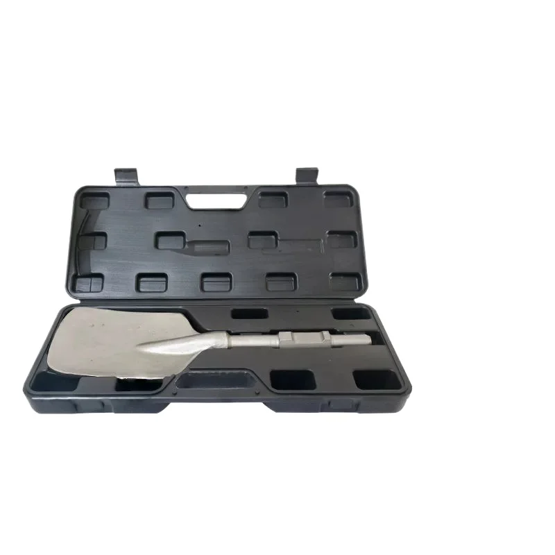 

Сверхмощная большая электрическая кирка 65А, наконечник кирки, удлиненное и расширенное плоское долото, бетонный шпатель