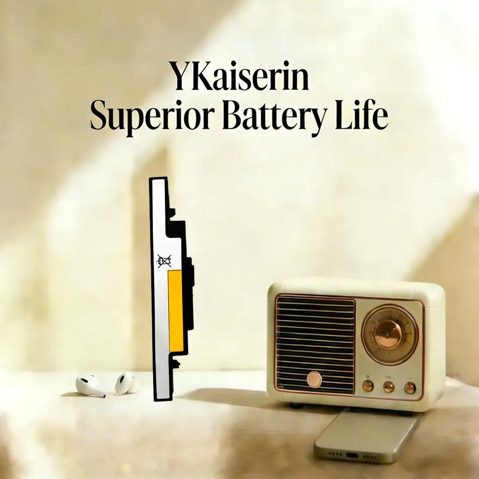 

For Lenovo Ideapad Y Y400 Y410P Y430P Y490 Y500 Y510P Laptop Battery 5800Mah Premium Replacement L12S6A01 L12S6E01