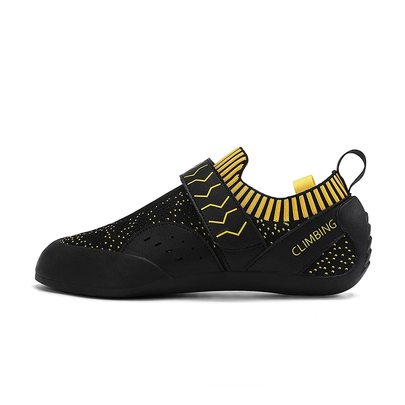 Parent-child Rock-Climbing Shoes Indoor Outdoor Breathable Mesh Beginners Boys Girls Rock-Climbing Bouldering Training Sneakers