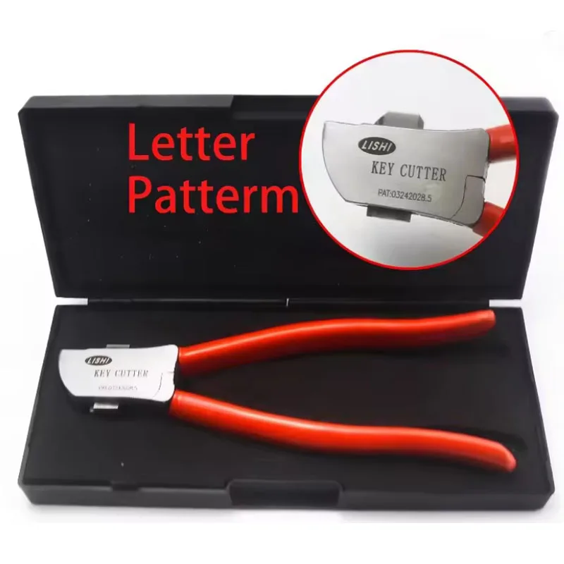 Best Selling Original Good Quality Lishi Key Tooth Cutting Plier Auto Key Cutting Machine Locksmith Tool Cut Flat Keys Directly