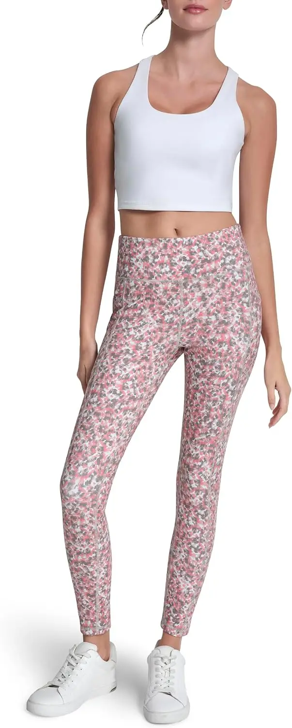 DKNY Women's High Waist 7/8