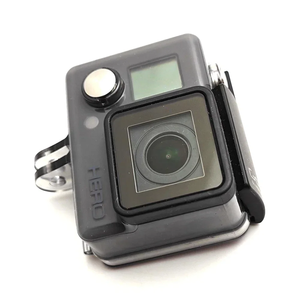 Original FOR GoPro Hero  Action Camera with Base Adhesive Data Cable Screw