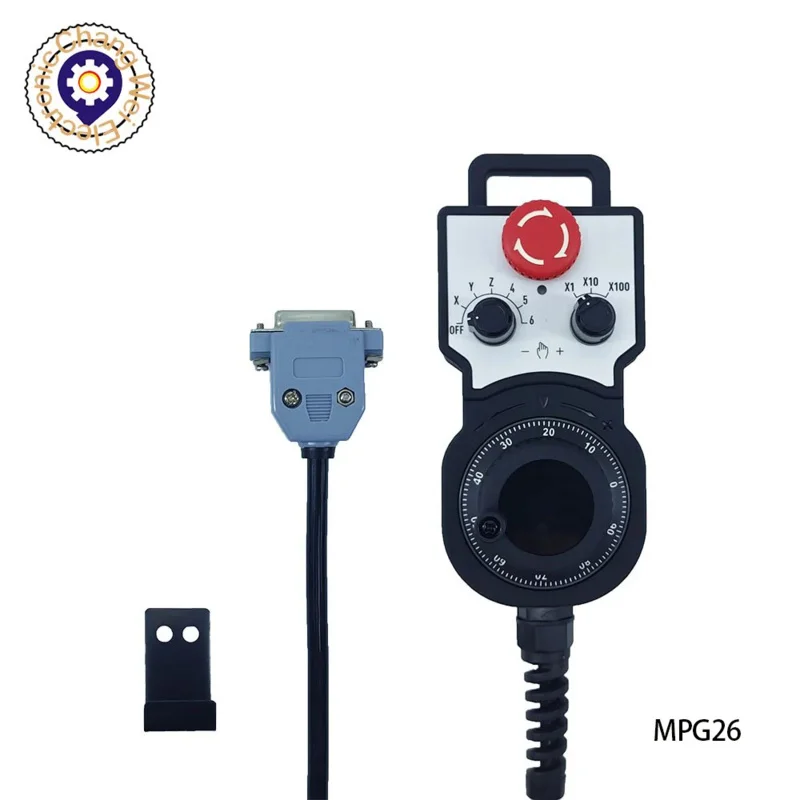 CNC 5-Achsen-RTCP-Offline-USB-Controller SMC5-5-N-N 500 kHz G-Code 7-Zoll-Großbildschirm ersetzt Mach3 Cyclmotion