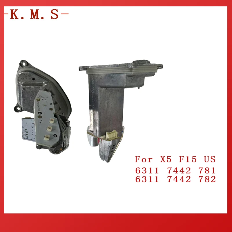 

63117442781 63117442782 for BMW X5 F15 X6 F16 US board turn signal light source, headlight module LED module