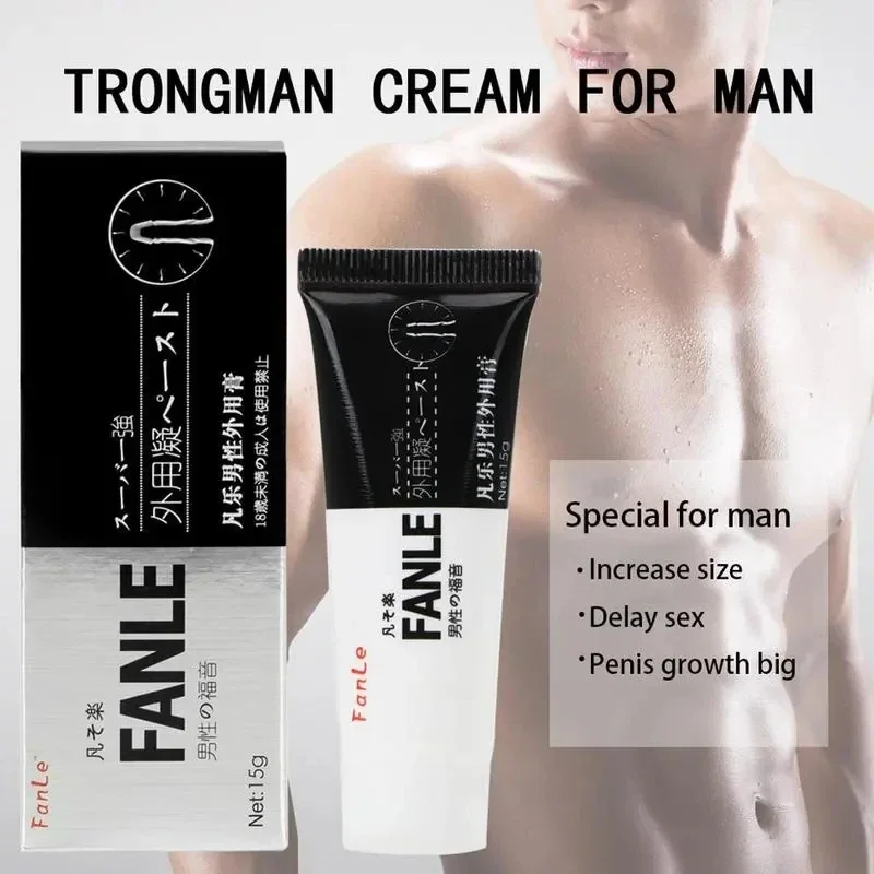 

Spray retardante para agrandar el pene para hombres, crema para prolongar la eyaculación, potenciador masculino, herramientas pa