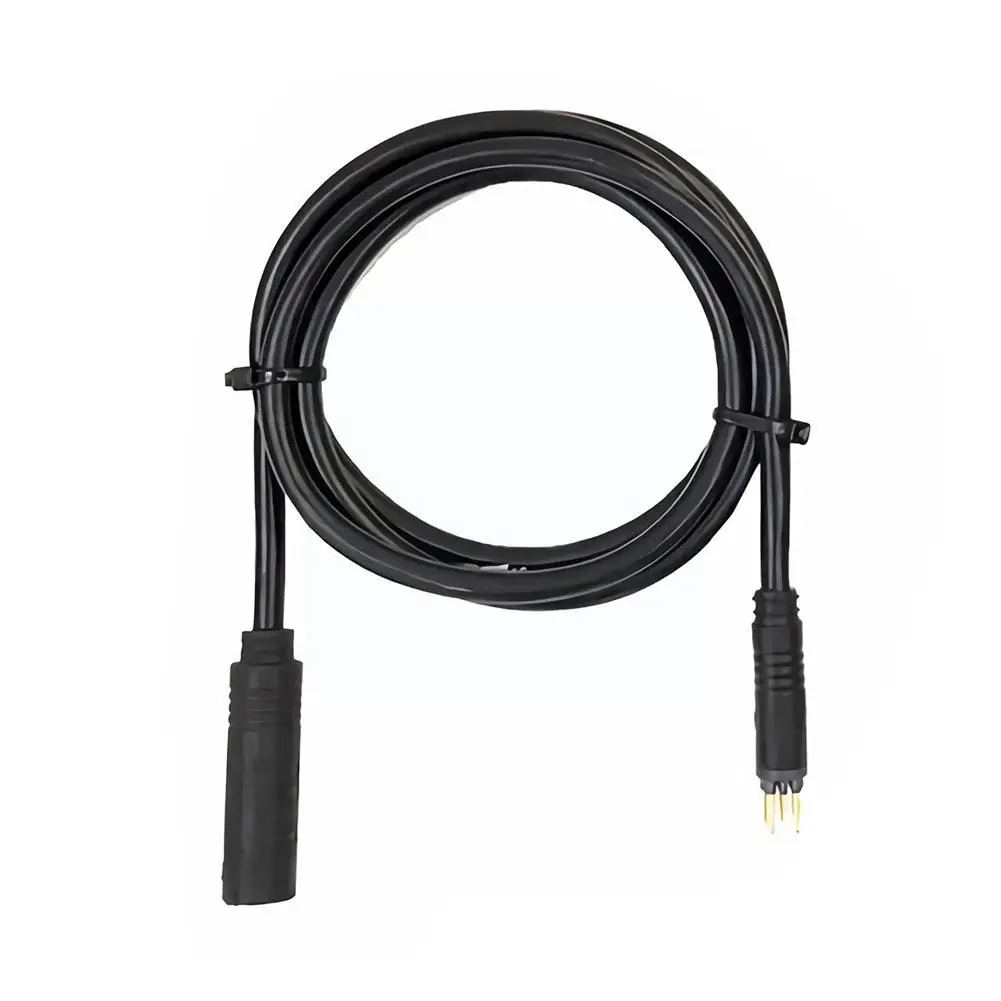 9 Pin EBike Motor Extension Cable Connector Female Cable Motor Cable Bike Accessory Wire To Adapter Male Power Electric E-b H8M2