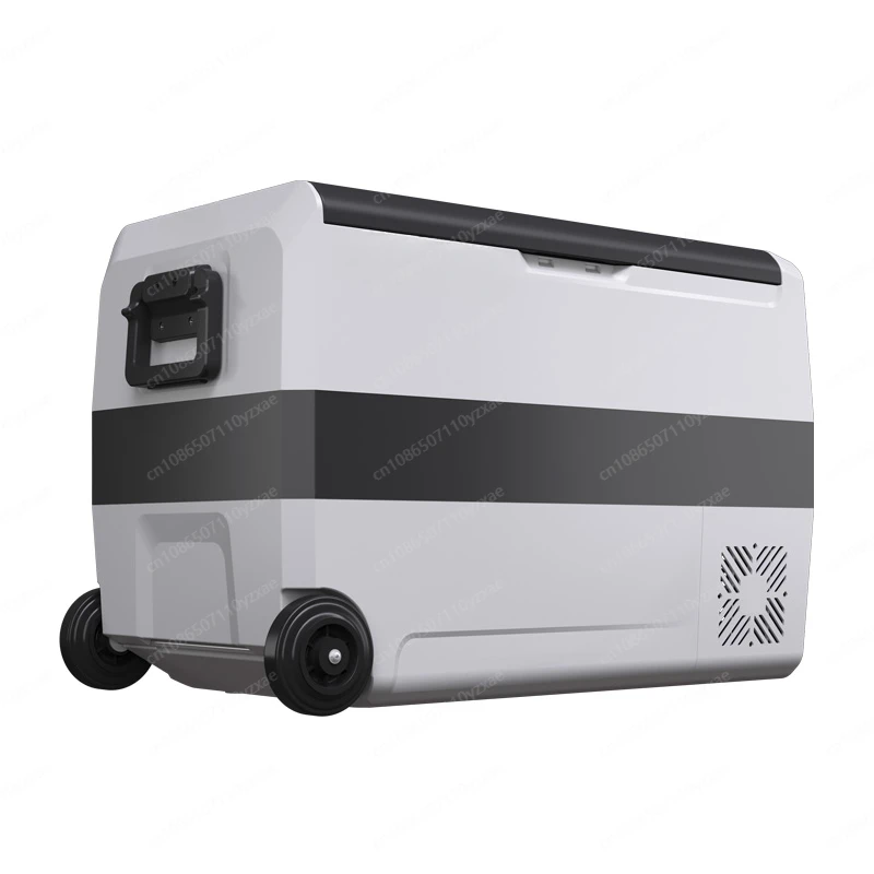 

Refrigeration freezer dual temperature dual control car home dual-purpose compressor 12V24V car refrigeration freezer