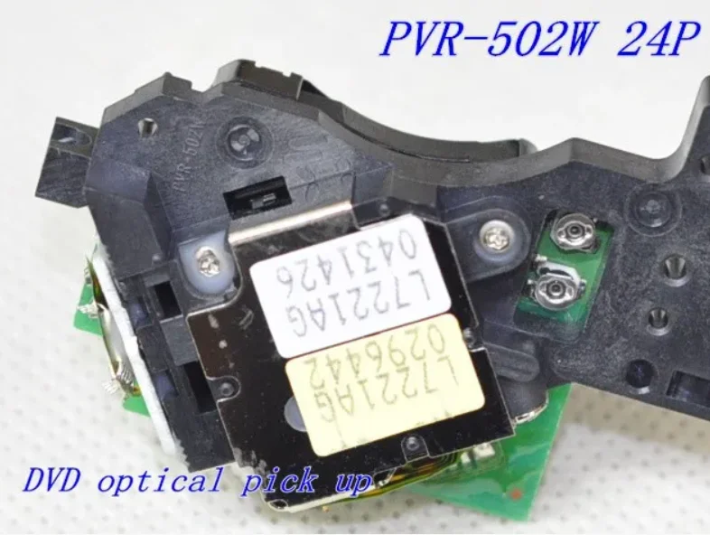 Original laser PVR-502W Optical head small cable PVR502W /PVR-502 24Pins DVD Laser Lens