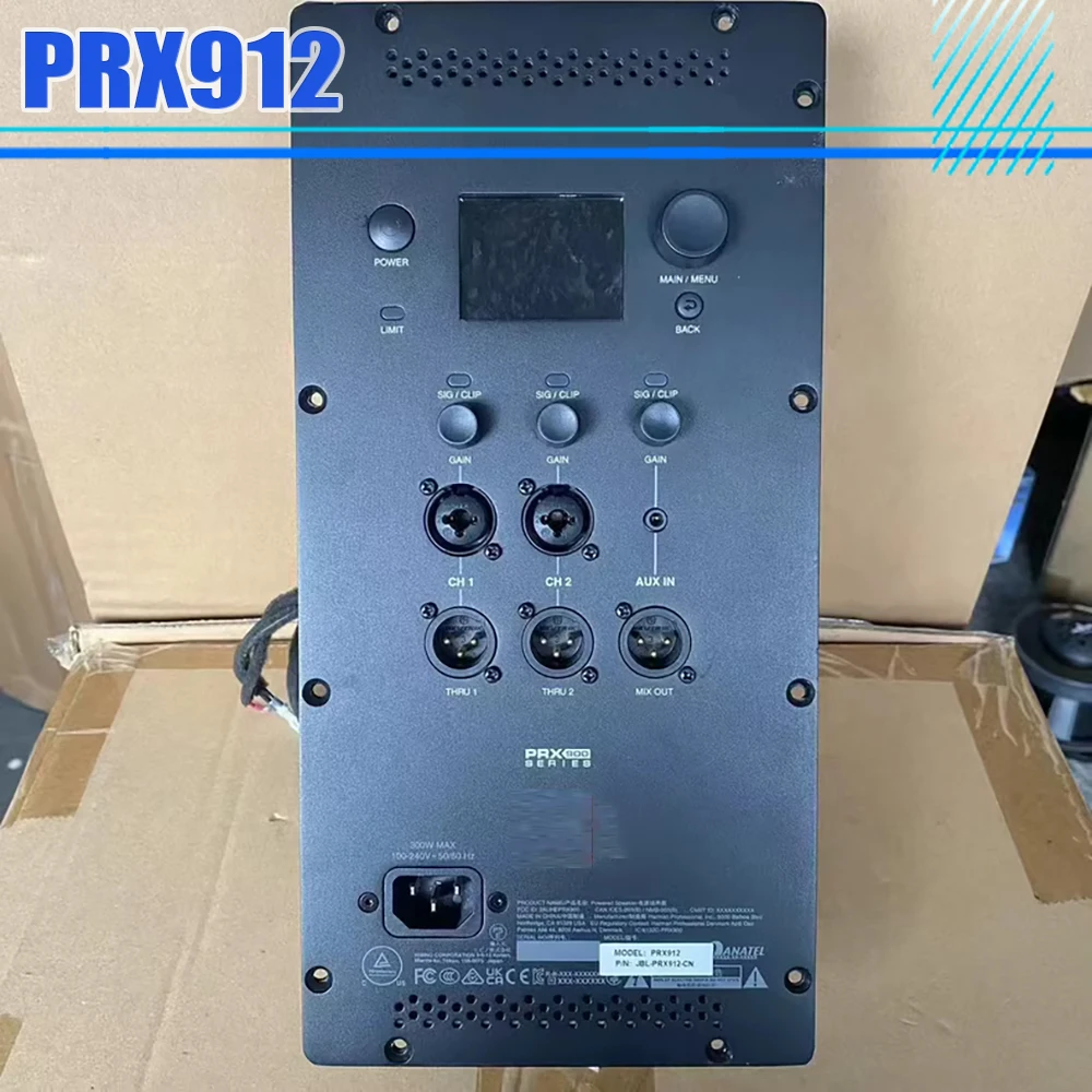 

PRX 912 For JBL Active Speaker Amplifier Module PRX912