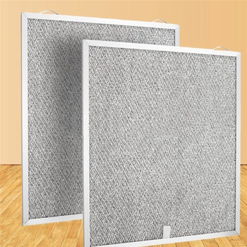 ABHB-2Pcs Range Hood Filter,Replacement Aluminum Filters Compatible With For Broan 97017415 S97017415