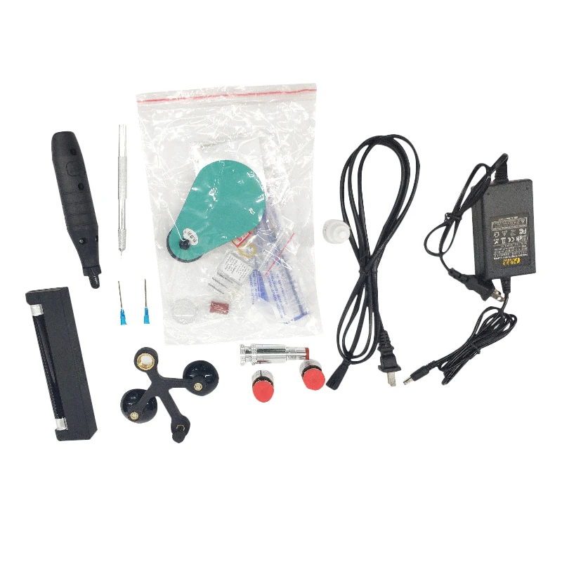 Automotive Windshield Repair Kits & Tools/windshield Repair Kit Scratch Crack Restore