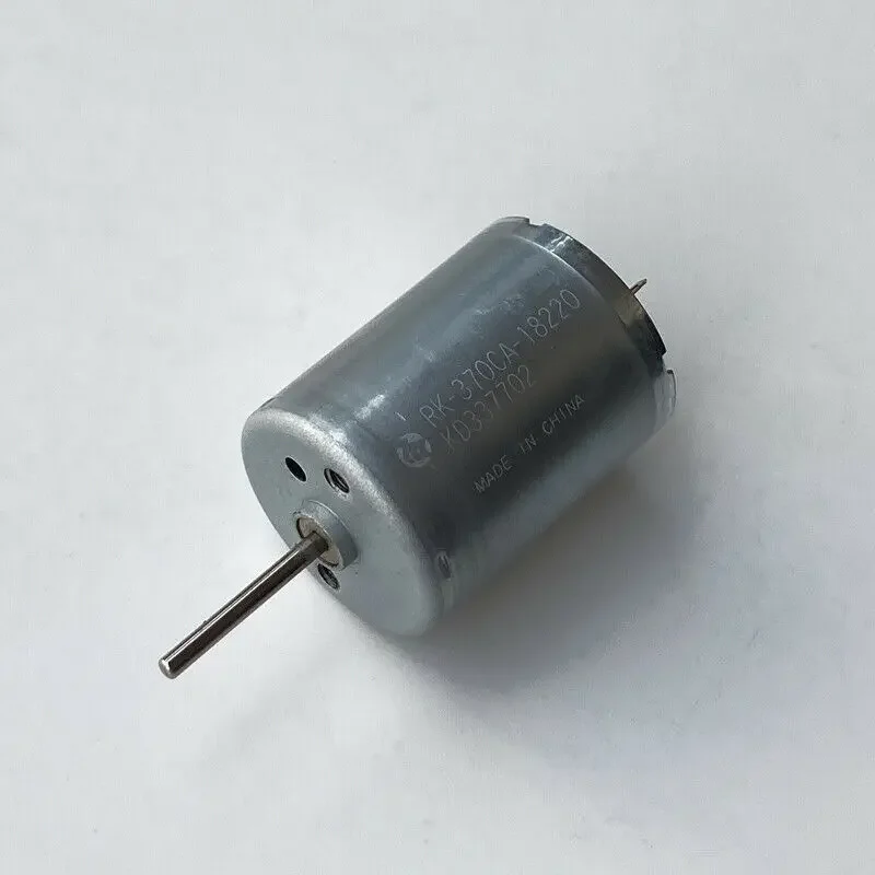 MABUCHI RK-370CA-18220 Metal Brush Electric Motor DC 12V 9300RPM Micro RF-370CA 24mm Round Motor