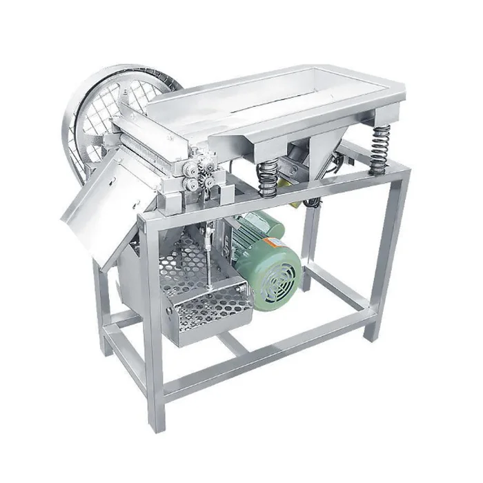 

Industrial Automatic Green Pigeon Peas Peeler Peeling Shelling Machine Bean Sheller Machine