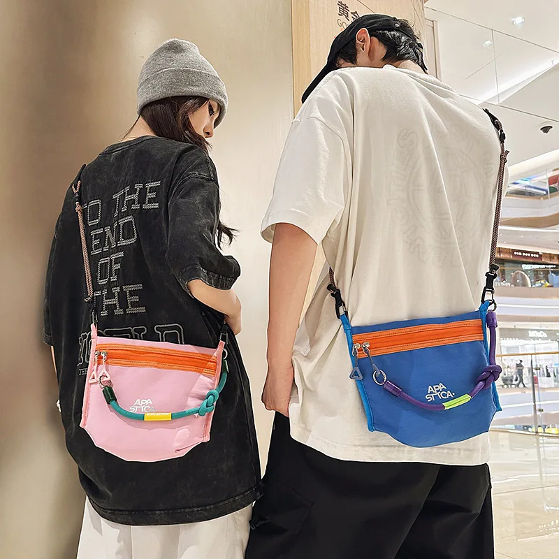 Sac à bandoulière pour femmes sacs à bandoulière sacs de sport imperméable minimaliste sac à main et sacs à main sacs de créateurs Сумка Ж Dönishi 가Sac