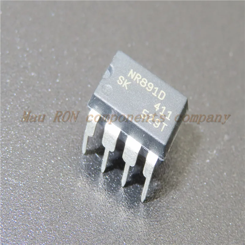 5PCS/LOT  NR891D NR8910 DIP8 DIP-8 New original  In Stock