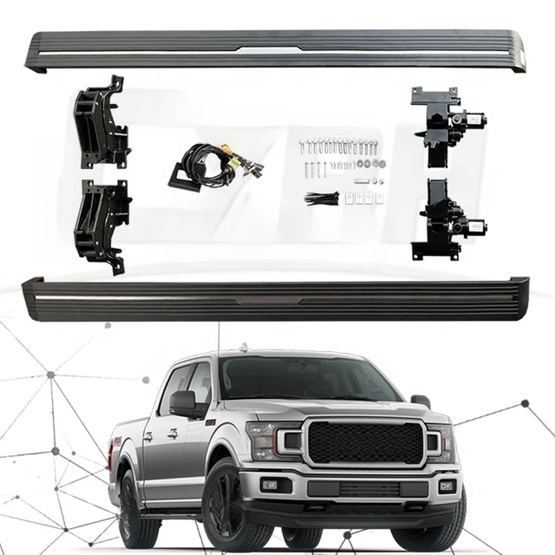 Auto Parts Retractable Side Pedal Parts F150 2015-2019