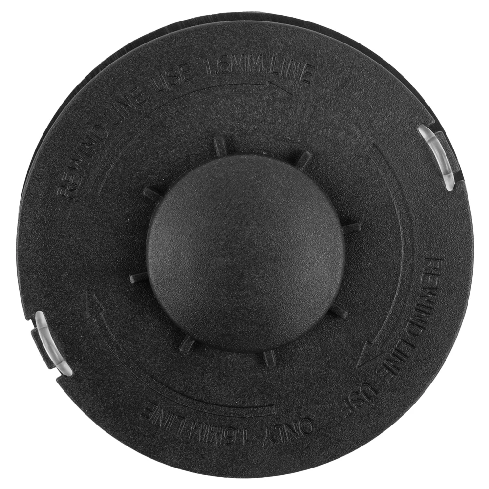 2 Pack Trimmer Line Spools with 1.4mm Nylon Line for Electric Grass Trimmer For GC-ET 4530 Compatible with Automatic Line Cutoff