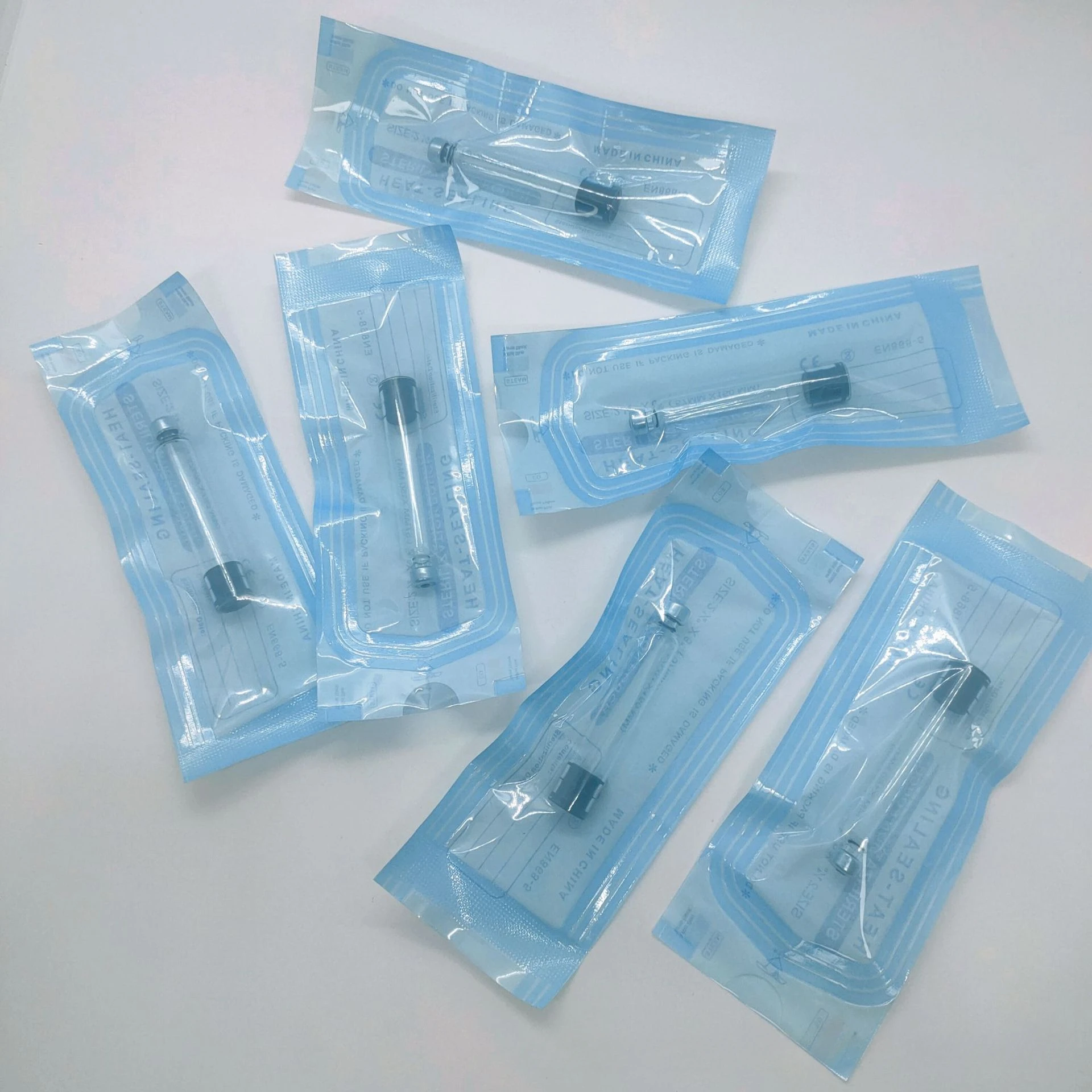 3ml Insulin Cartridges Empty Cassette Bottle Lilly Insulin Injection Pen Individual Packaging Medical Aesthetic Disposable