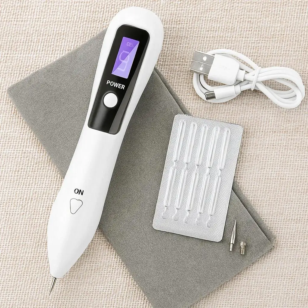 

Перезаряжаемая косметическая ручка · Инструмент для домашнего использования