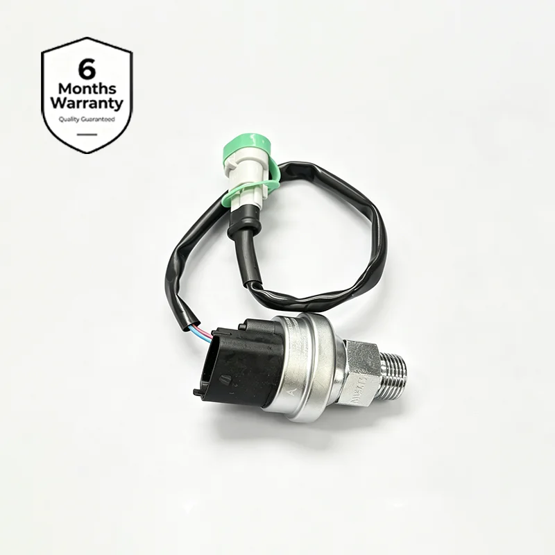 612600090766 High-precision Oil Pressure Sensor Suitable for Construction Machinery
