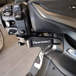 TMAX 560 530 500 Motorcycle Parking Hand Brake Lever For YAMAHA T-MAX500 XP500 T-MAX530 XP530 TMAX530 T-MAX 560 SX/DX/MAX TECH