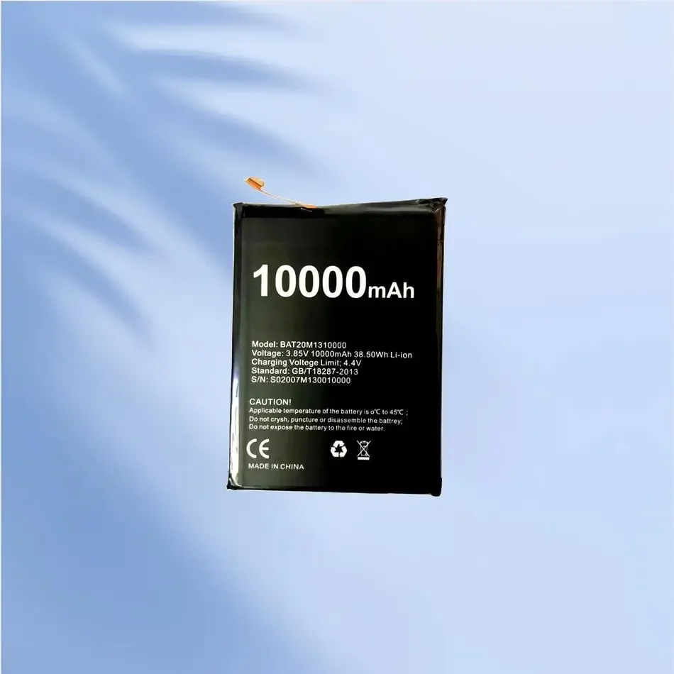 

BAT20M1310000(S88 Plus) Replacement Battery For DOOGEE S88 Plus Mobile Phone