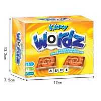 Boardgames improve attention with ZINGO SWIFT, quick vocabulary memorization, toys, bingo, chess, and mind games