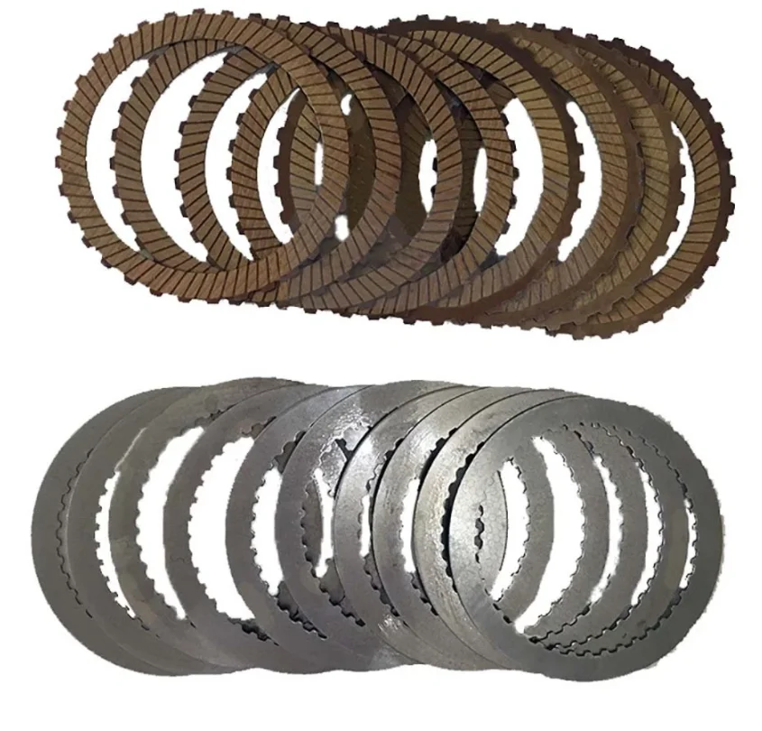 Automatic Transmission Friction Kit MPS6 Friction Plate Kit DCT450 friction disc