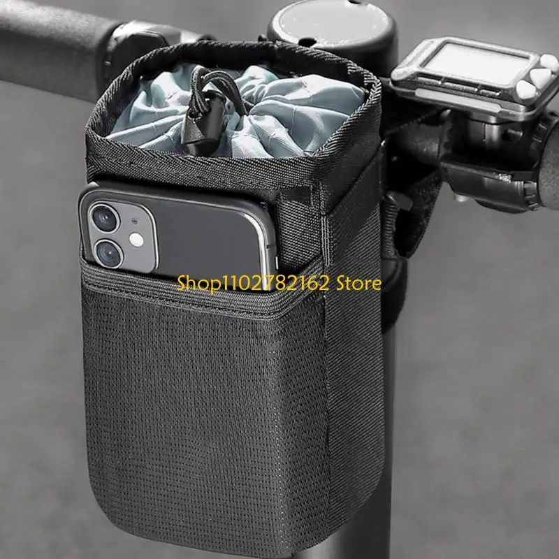 547b-guiador-bicicleta-espacoso-porta-bebidas-poliester-leve-montado-com-seguranca-para-entusiastas-do-ciclismo-esportivo