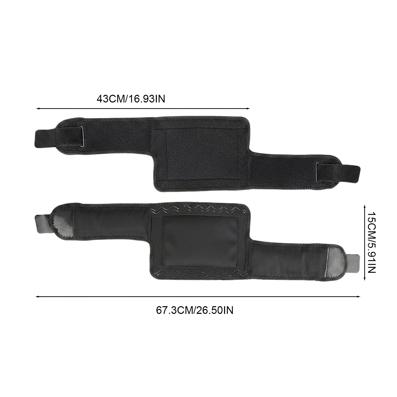 Elbow Brace for Tennis Golfer Badminton Sports Protection Adjustable Arm Band Compression Pad Tendonitis Pain Relief Men Women view 6