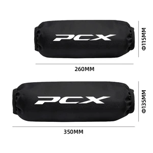 APT für Honda PCX 125 PCX125 PCX 150 PCX150 Heckgabelschutz des Motorrads warme Warnwarnwarnung Hautabdeckung Hautstrecke 12 Hauptverkäufe für Honda Adv 150 - №1