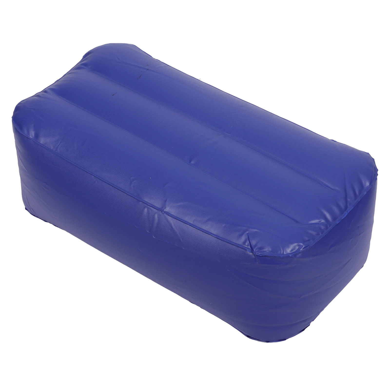 

Inflatable Cushion Kayak Fishing Boat Swimming Pool Portable Seat Pvc Travel Accessories Flotation Pad