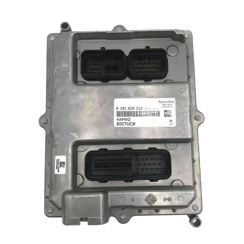 Ecu Controller 65.11201-7017 for Doosan DX140W DX140WA Excavator With Program