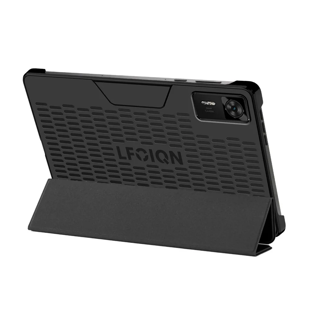 حافظة لجهاز Lenovo LEGION Y700 2025 من الجيل الرابع 8.8 بوصة TB322FC حافظة كمبيوتر لوحي قابلة للفصل غطاء ذكي مغناطيسي لهاتف Y700 Gen 4 8.8"