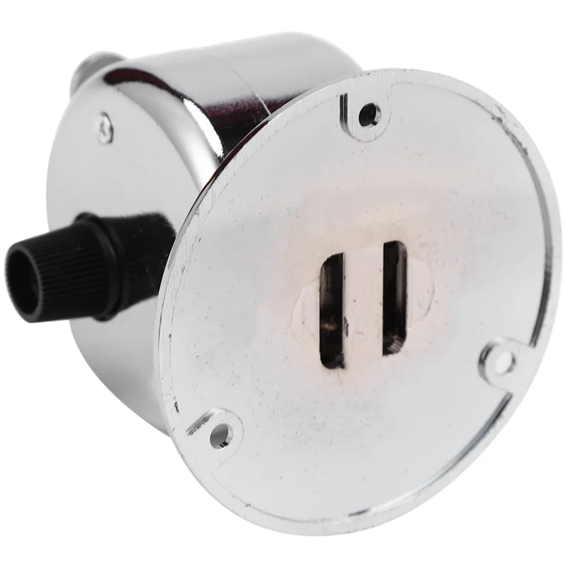 AC88-3X Round Base 4 Digit Manual Hand Tally Mechanical Palm Click Counter