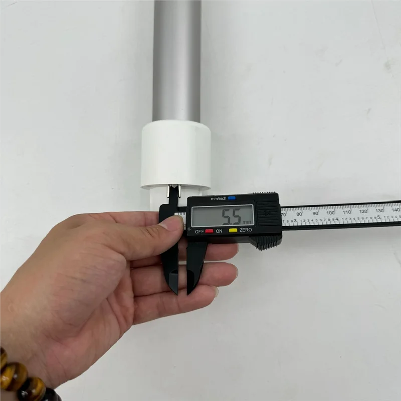 A86I-延長ワンド Xiaomi 1C K10 G9 G9pro G9 プラス G10 G10pro G10 プラス真空ハンドルアセンブリ導電性チューブスペアパーツ