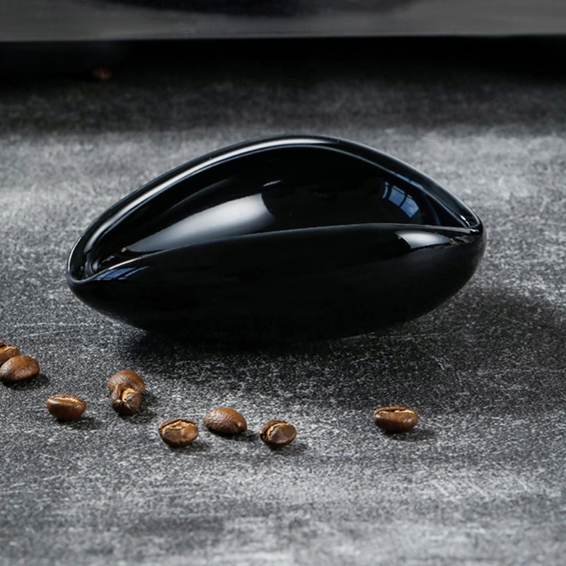 Чашка для дозирования кофейных зерен, аксессуары для кофейных батончиков, мерный поднос для одной дозы кофе