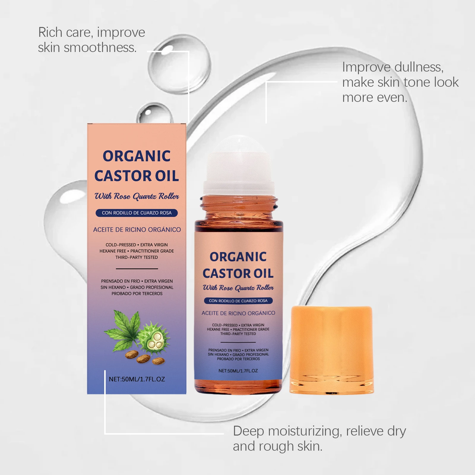 Thumbnail 4 - #34 Latest Body Oils Offers