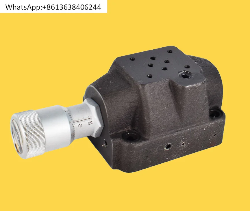 

SKF Solenoid D24 Speed Control Valve SDF Throttle Valve SFD-G06-ET-A240-10 SF THF SD-06 G06