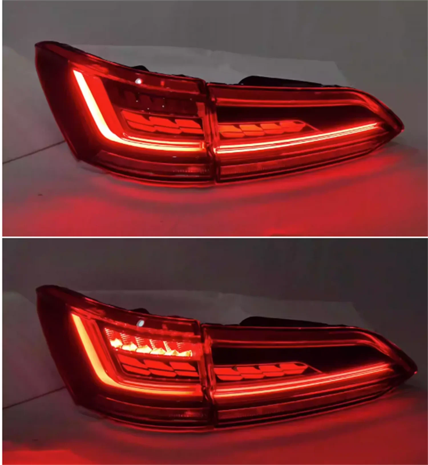 

LED Tail Light Rear Taillight Brake Driving Reversing Lamp Turn Signal for Volkswagen vw Touareg 07-22