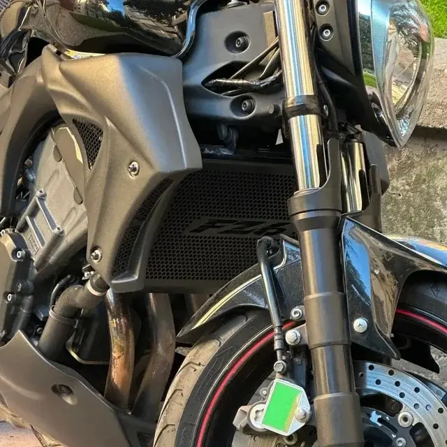 

Защитная решетка радиатора для Yamaha FZ6 FAZER 600 FZ6S FZ6N FZ6 S N FAZER600 2004 2005 2006, аксессуары для мотоциклов