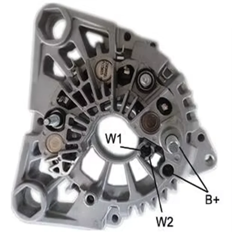 

НОВЫЙ ВЫПРЯМИТЕЛЬ ГЕНЕРАТОРА HNROCK 1280HY00