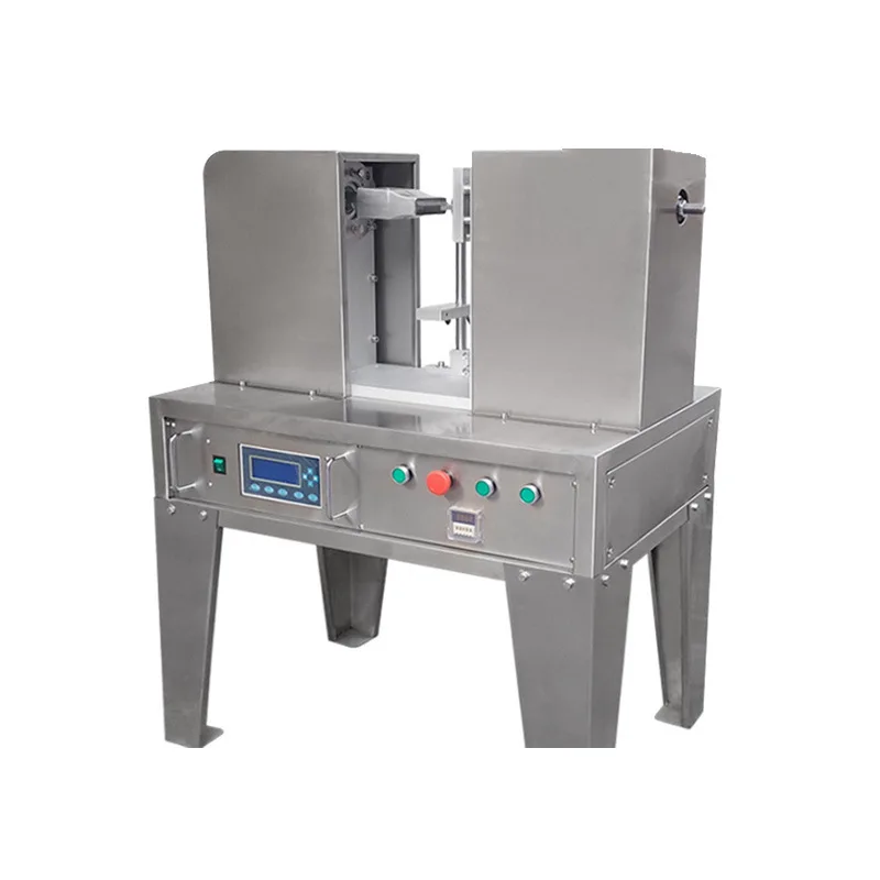 

Semi-automatic ultrasonic tail sealing machine, aluminum-plastic tube sealing machine, semi-automatic toothpaste tail sealing