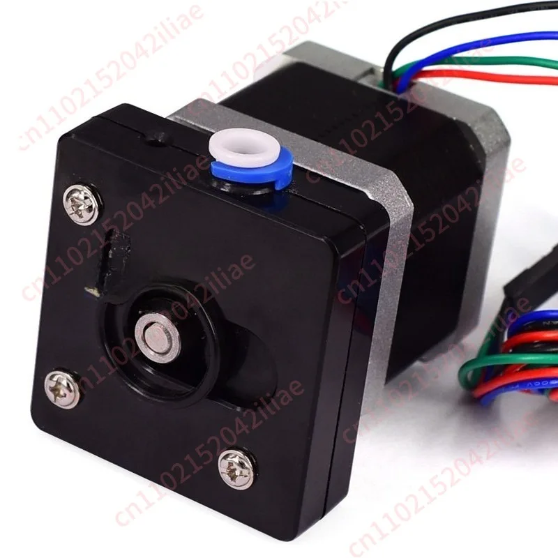 3D Printer Accessories UM2 Remote Extruder, Plastic Feeder - 1.75/3 Supplies, Black