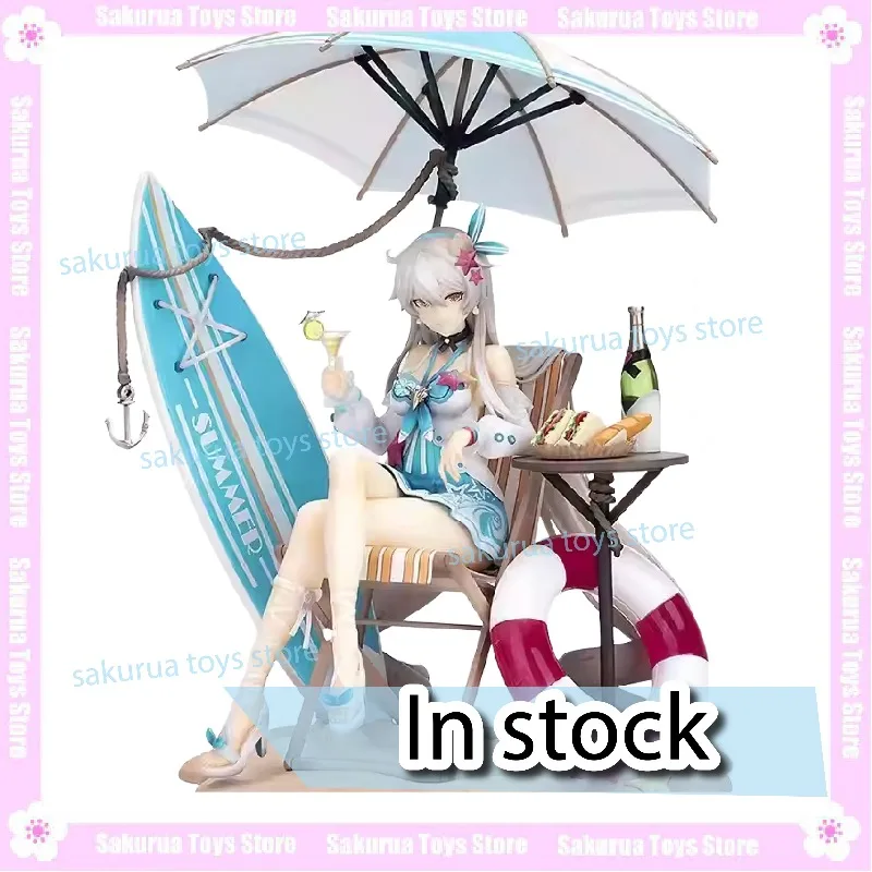 

В наличии Mihayou/Benghua 3 Kiana Sora Norika Izumi Elf 1/8 фигурка MiHoYo, коллекция экшн-фигурок, подарок