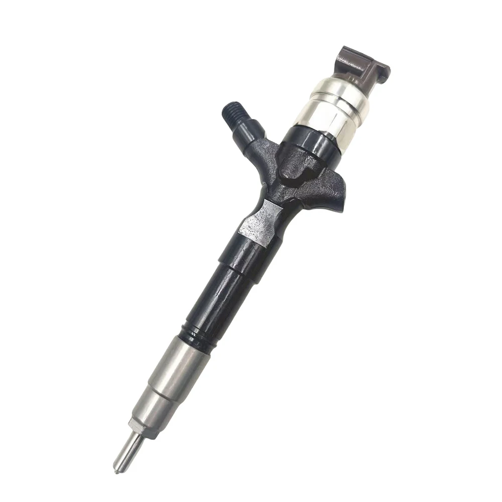 23670-30400 295050-0460 Common Rail injector Fit for Toyota Land Cruiser 1KD-FTV Euro V Hilux 2KD-FTV Euro IV