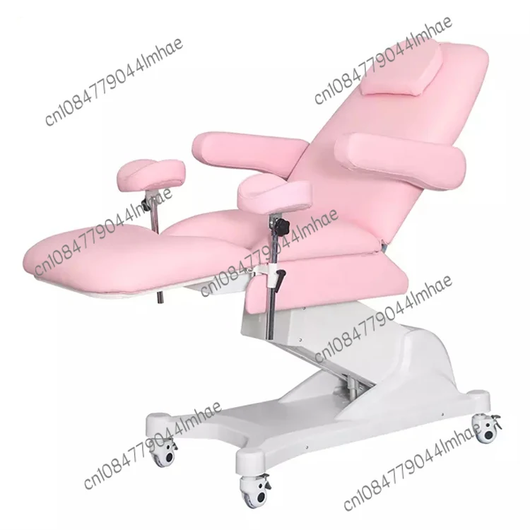 Electric Gynecological Examination Bed Electric Gynecological Exam Bed with Wheels Hospital Furniture