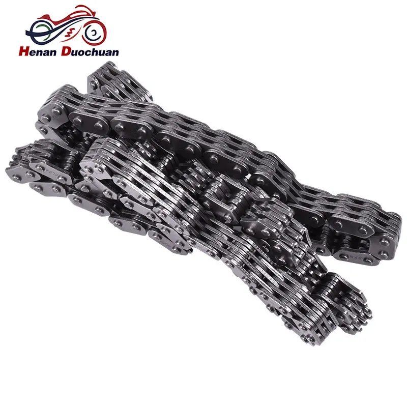 3x4 116L 116 Link Motorcycle Engine Camshaft Timing Chain For KAWASAKI ZX-6R ZX 6R Ninja 636 ZX636 ABS 600cc 2013-2017 2020 ZX6R