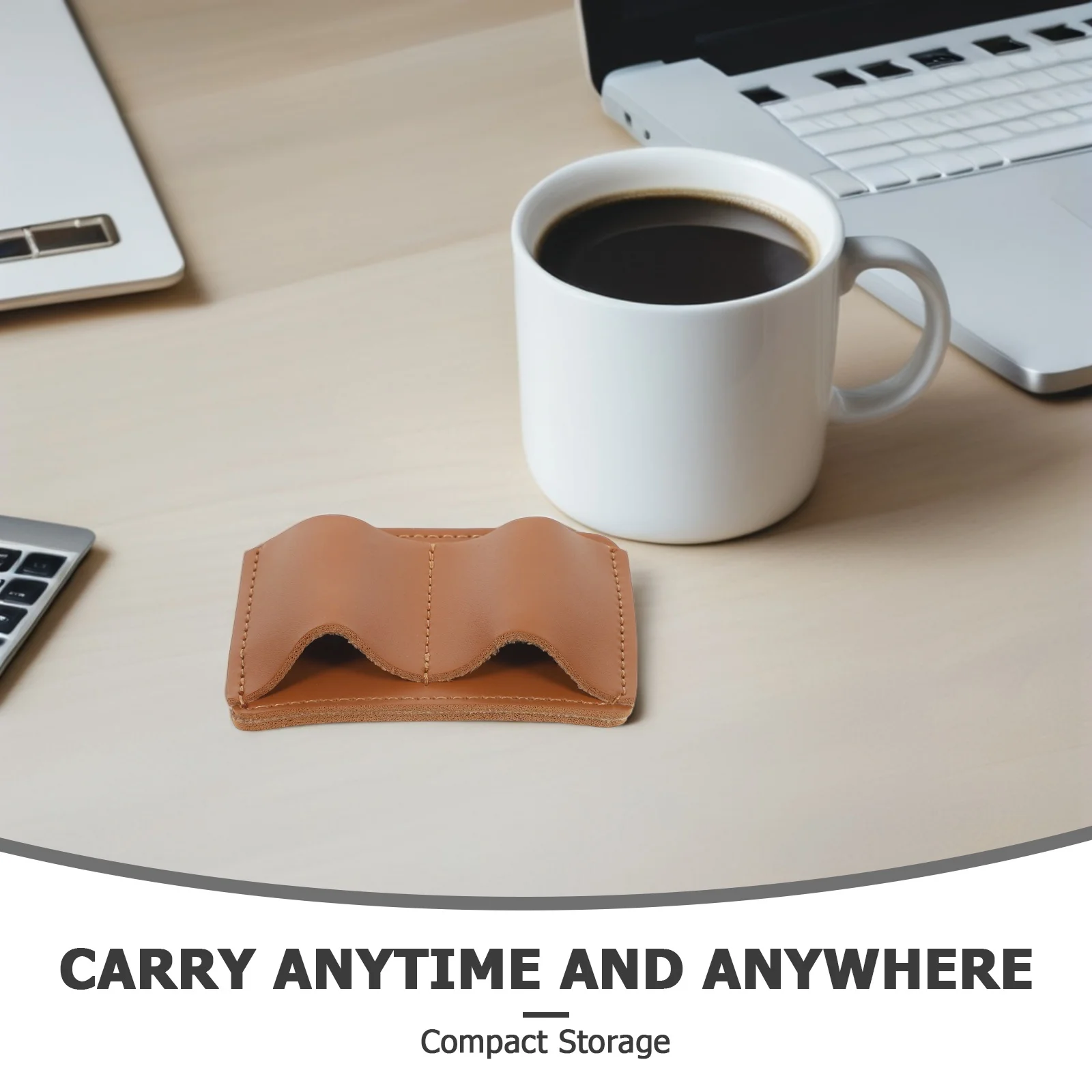 2pcs Pen Holder Clip: Anti-Loss Metal Notebook Organizer For Students Professionals Compact Design Clipboard Journal Office